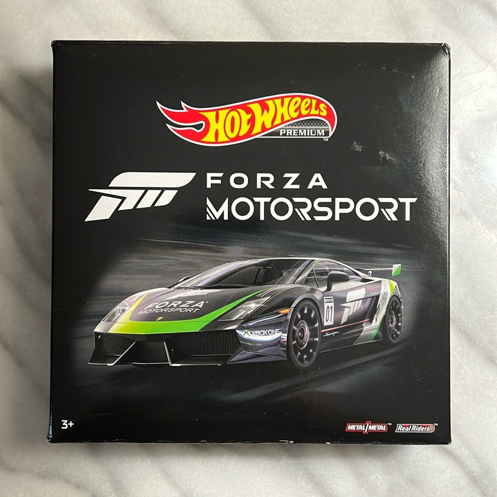 Hotwheels - Forza Motorsport